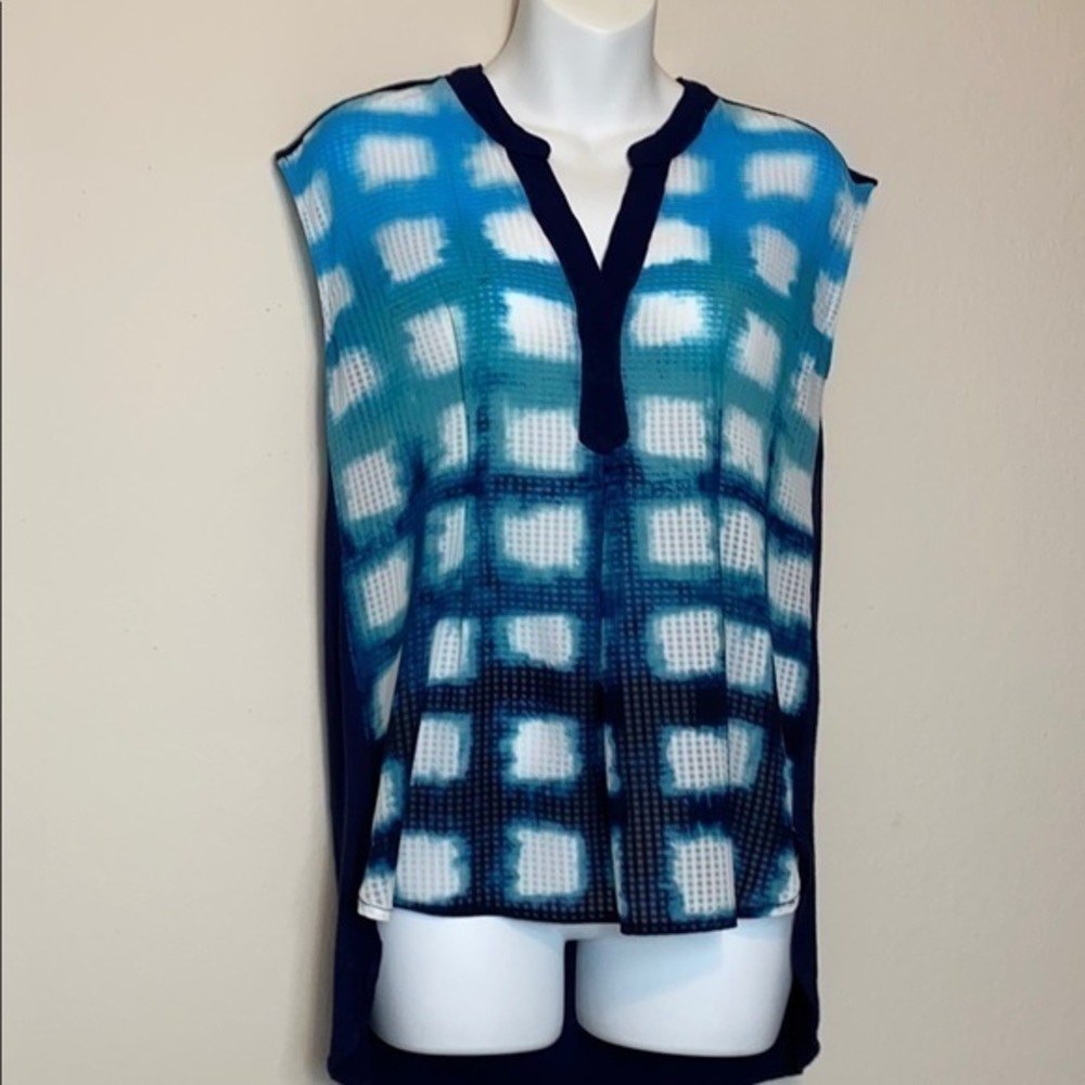 Anthropologie Postmark Sleeveless Top Size XS - Picture 2 of 7